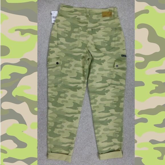 NWT Mavi Denise High Rise, Cargo Pant (Sample Piece) - Picture 3 of 7